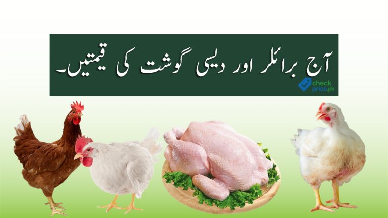 Today Chicken Rate in Pakistan –  18 January 2026