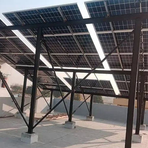 Garder Wala solar stand