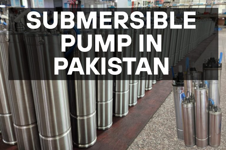 Submersible Pump Price Today in Pakistan 2026