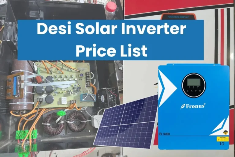 desi solar inverter price in pakistan fronus inverter
