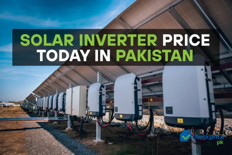 Proper earthing setup for solar inverter safety in Pakistan