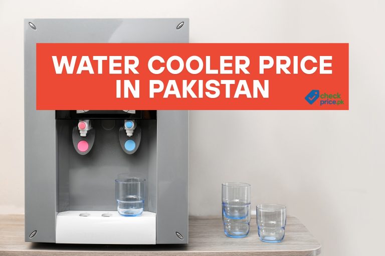 Water Cooler Price in Pakistan – January 2026