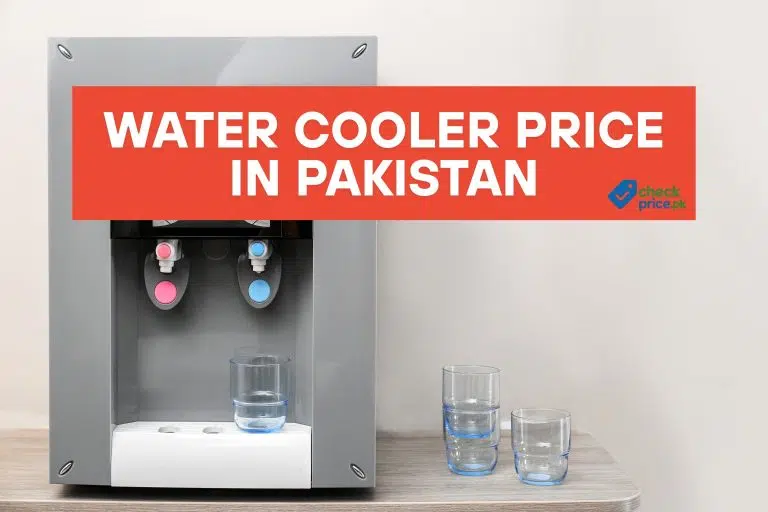 Water Cooler Price in Pakistan