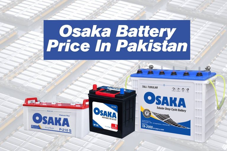 osaka battery