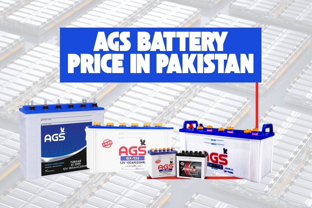Ags battery Rates