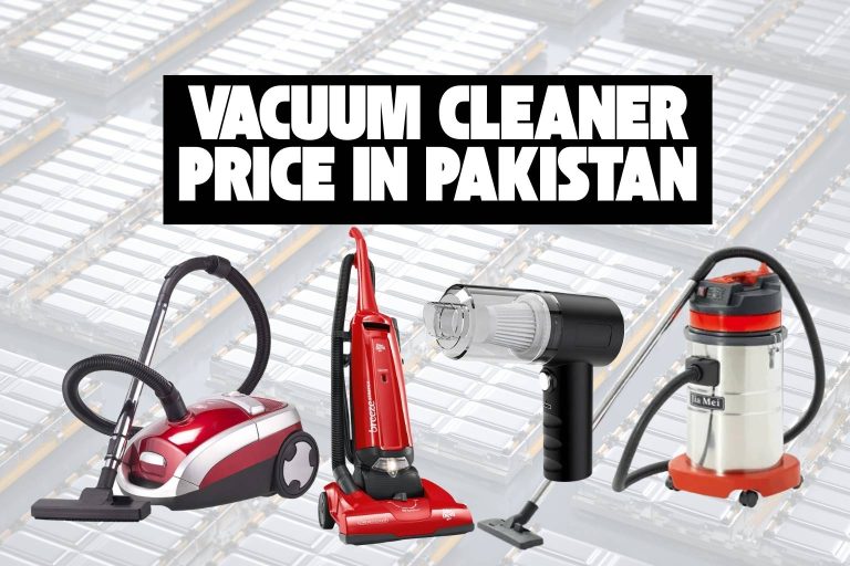 best vacuum cleaner in pakistan
