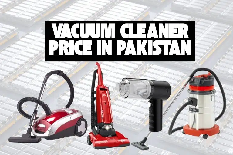 vacuum cleaner price in pakistan showing home and wet dry models