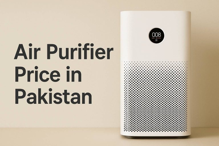 Air Purifier Price in Pakistan – January 2026