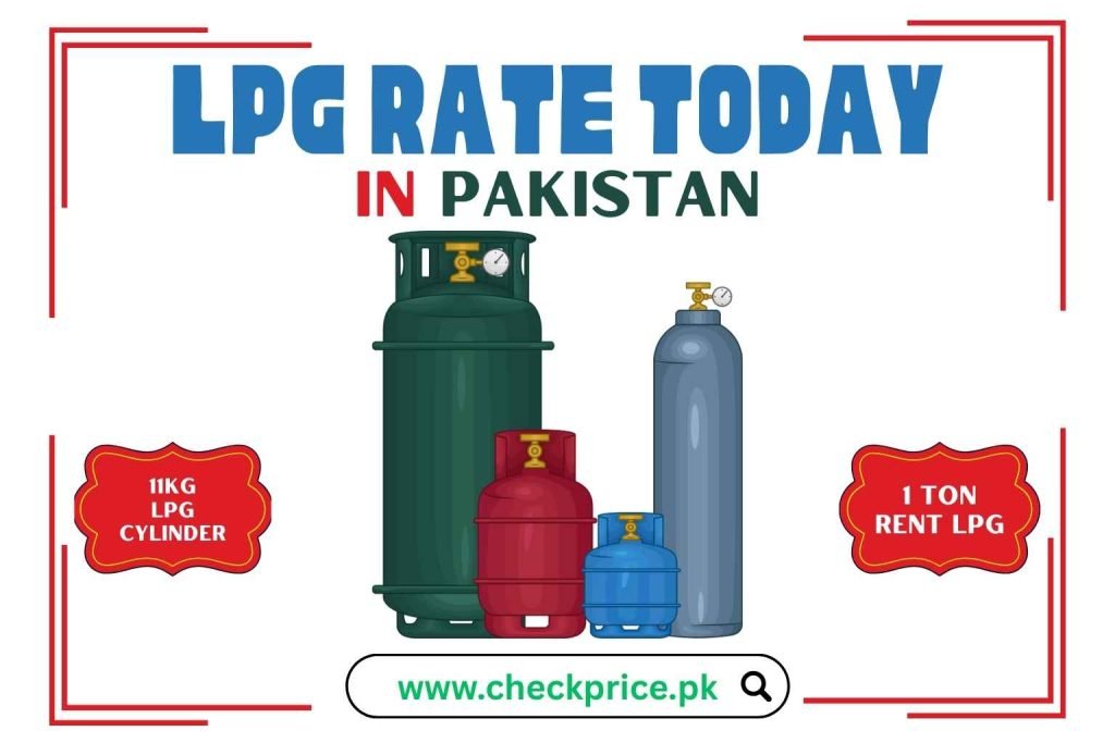 lpg rate in lahore