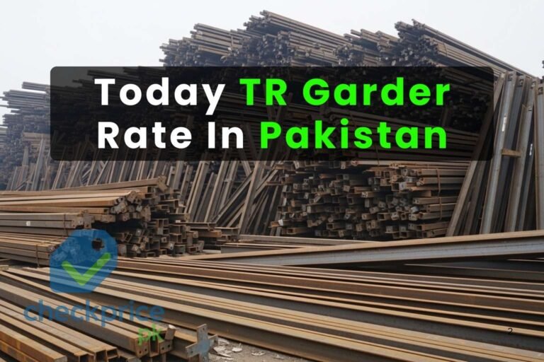 TR and Garder steel rates in Pakistan with updated prices