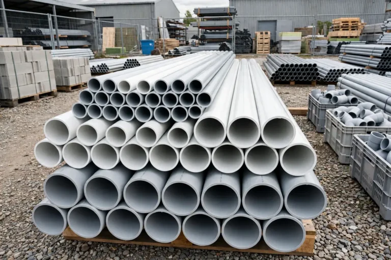 PVC pipe price in Pakistan – uPVC pipe sizes and rates