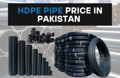 hdpe pipe price in pakistan water supply pipe