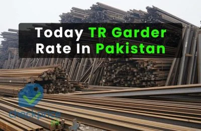 TR and Garder steel rates in Pakistan with updated prices