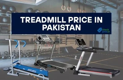 Treadmill Price in Pakistan