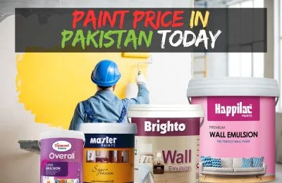 paint price in pakistan